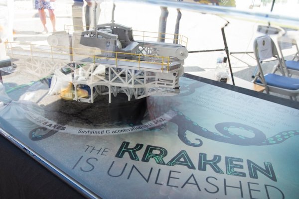 Solaris kraken