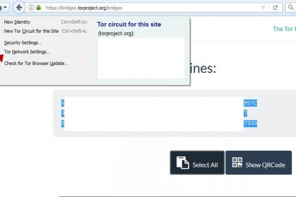 Не могу зайти на кракен